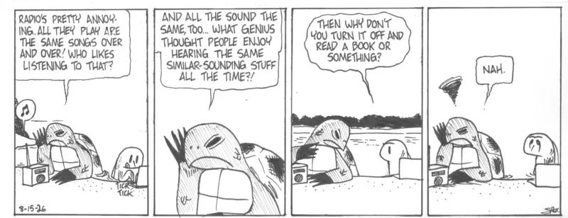 Little Mice by Dunkirk's Caleb Spell